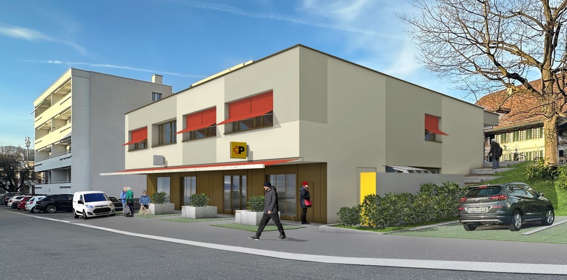 115m² office