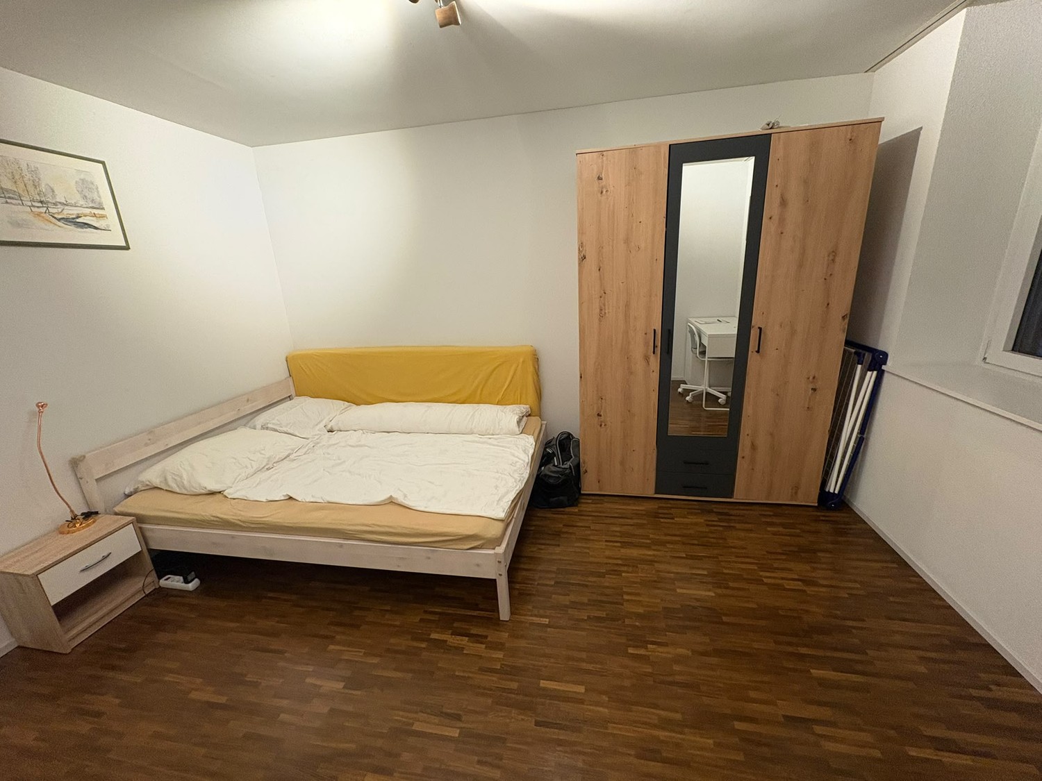 Stanze in appartamento condiviso