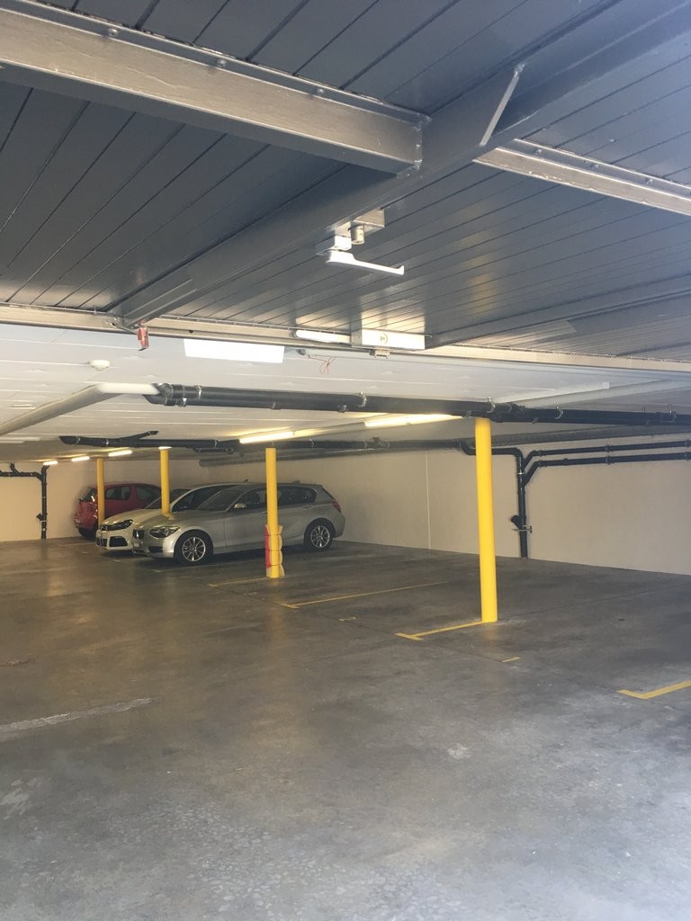 Posto auto interrato