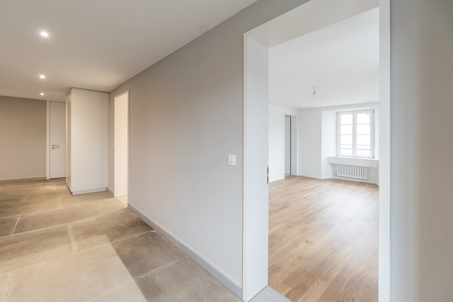 Appartamento di 4 ½ locali