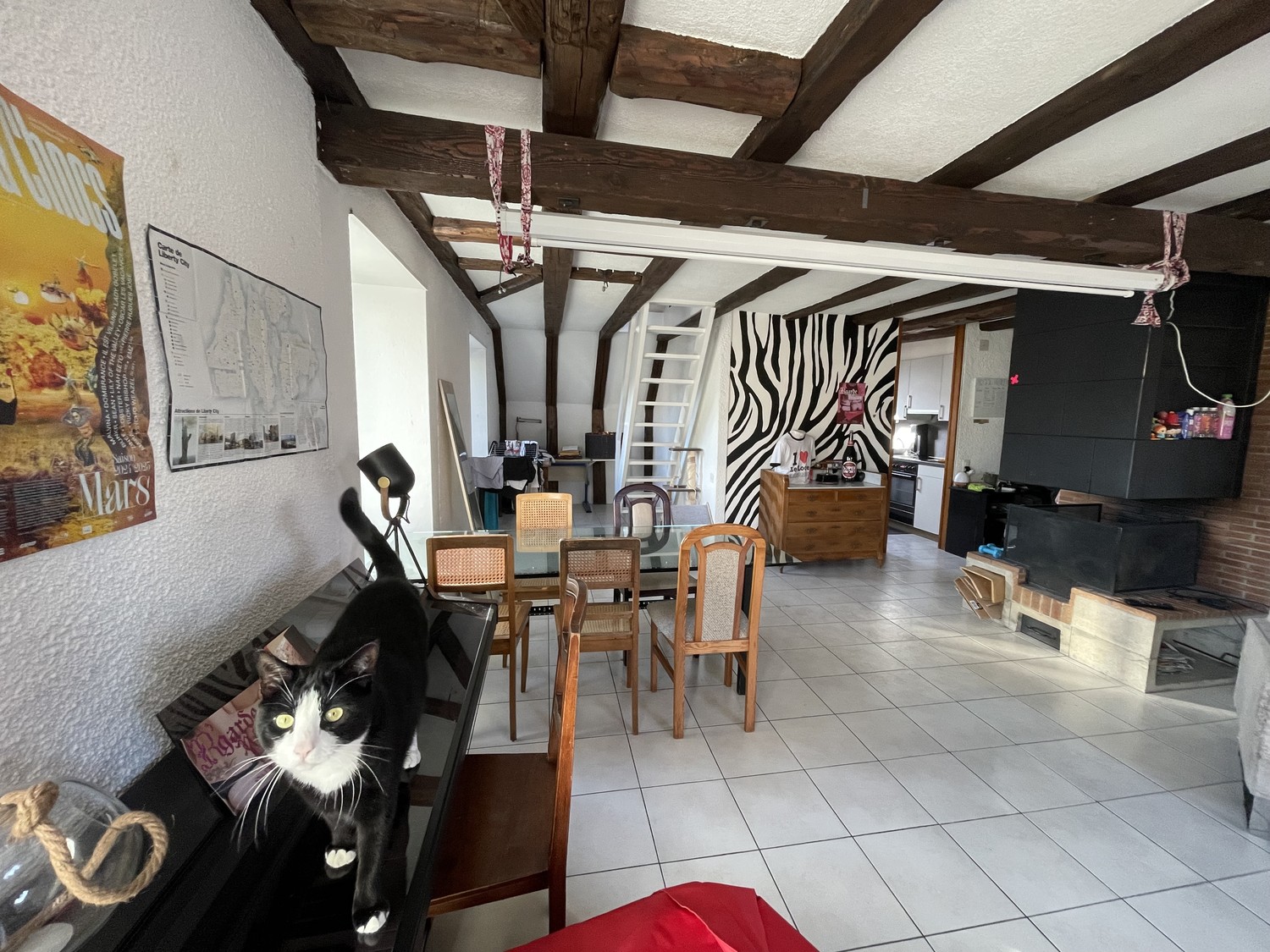 Appartamento di 4 ½ locali