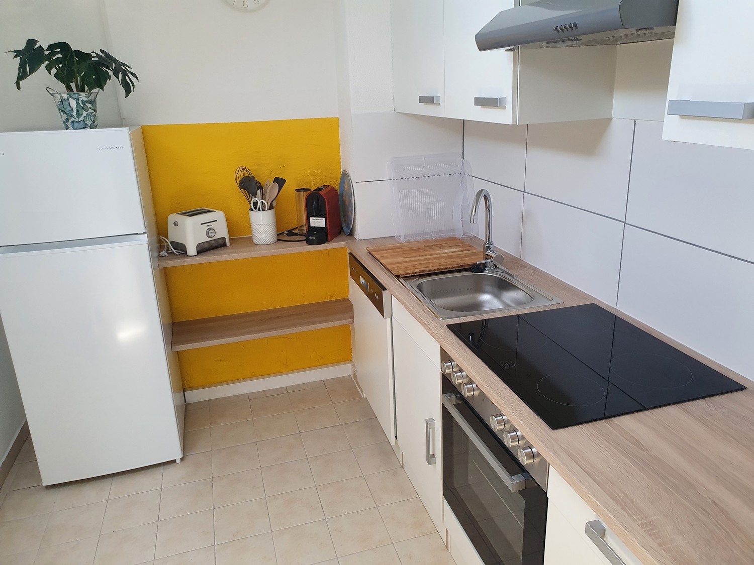 Appartamento di 3 ½ locali