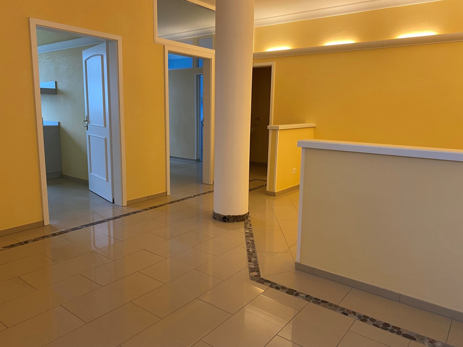 Bureau de 70m²