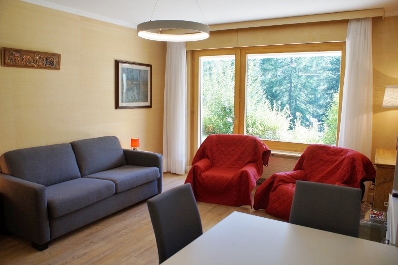 Appartamento di 2 camere, foto 2 di 10