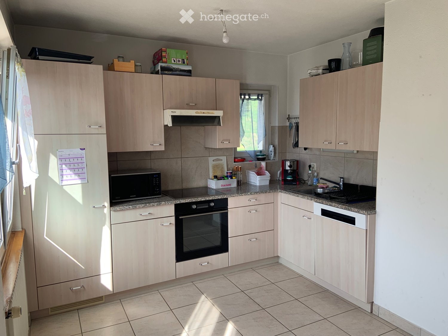 Appartamento di 3 ½ locali