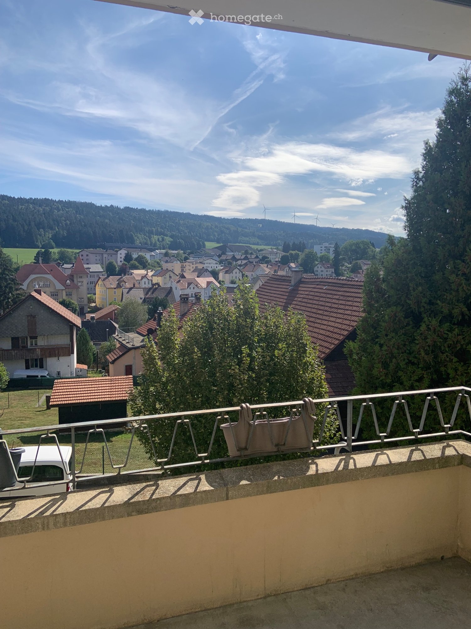 Appartamento di 3 ½ locali
