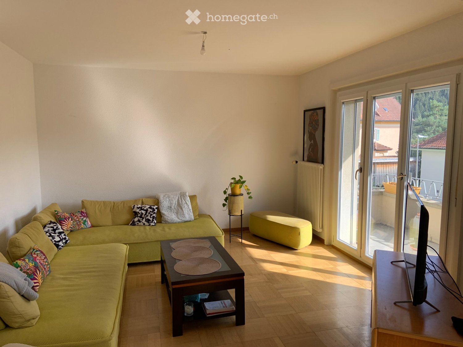 Appartamento di 3 ½ locali