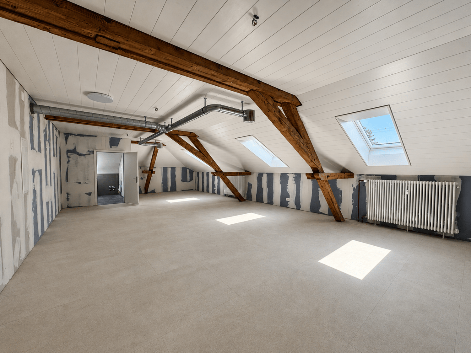 84m² bureau