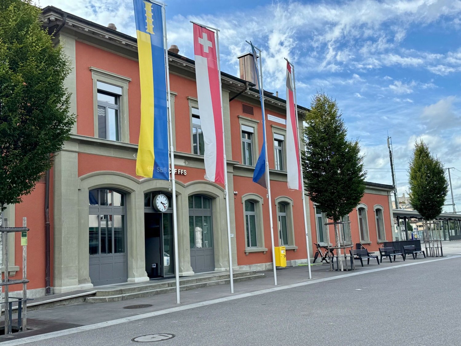 84m² bureau