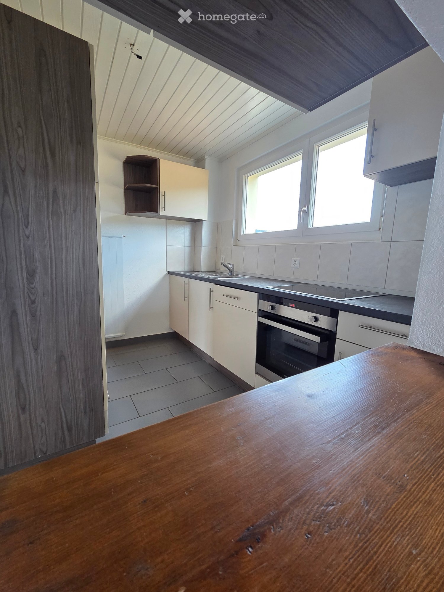 3 ½ Zimmer Wohnung