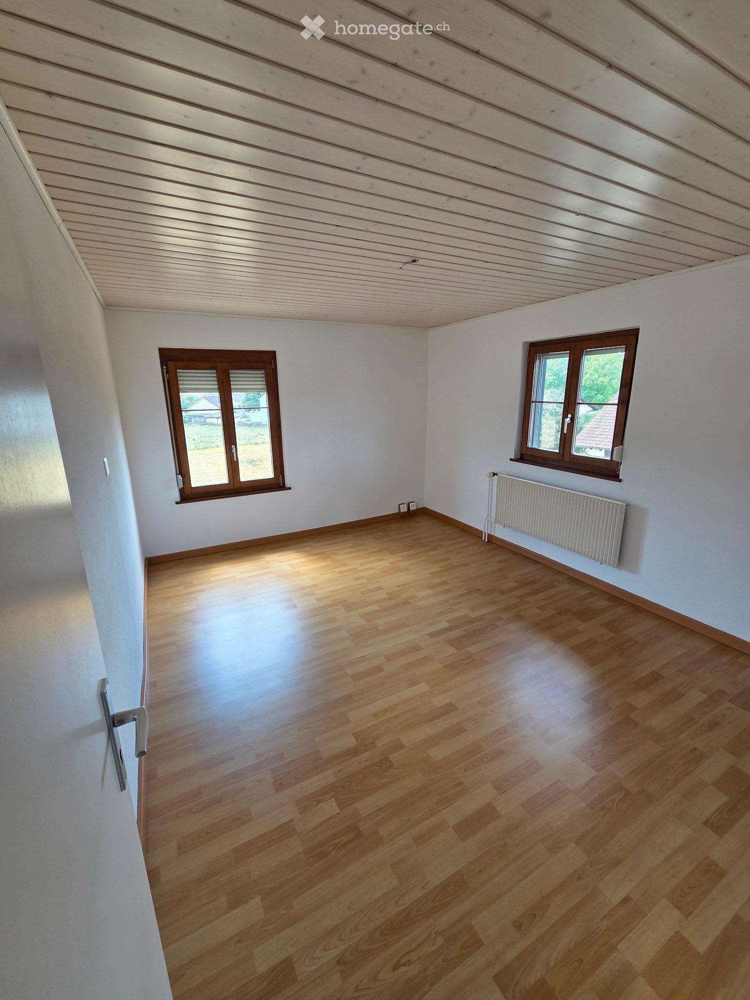 3 ½ Zimmer Wohnung