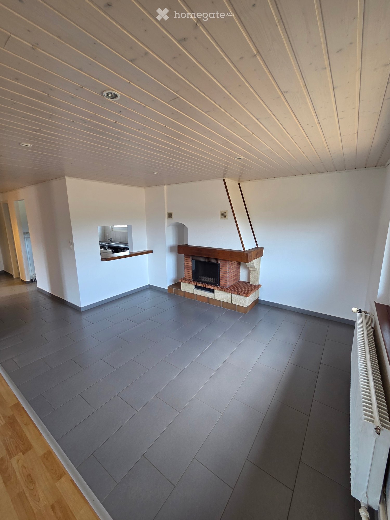 3 ½ Zimmer Wohnung