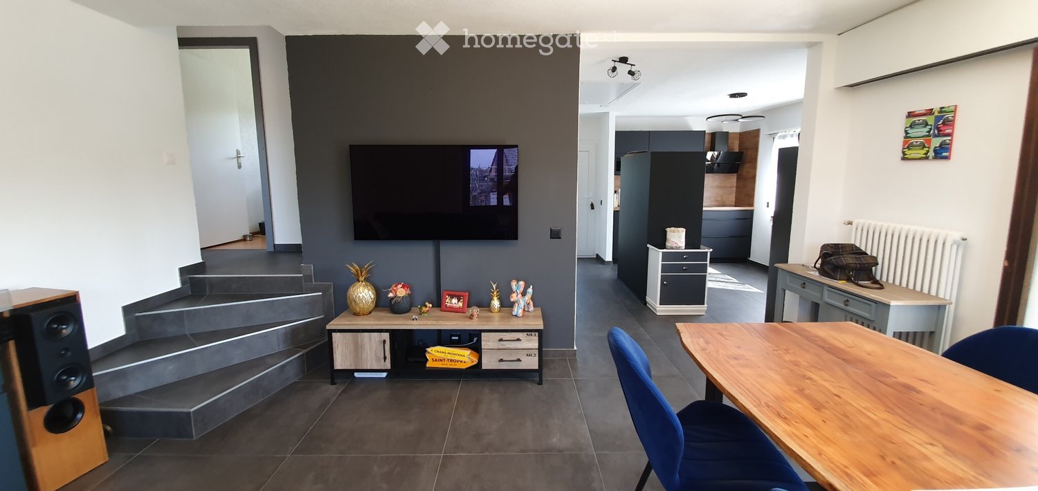 4 Zimmer Einfamilienhaus