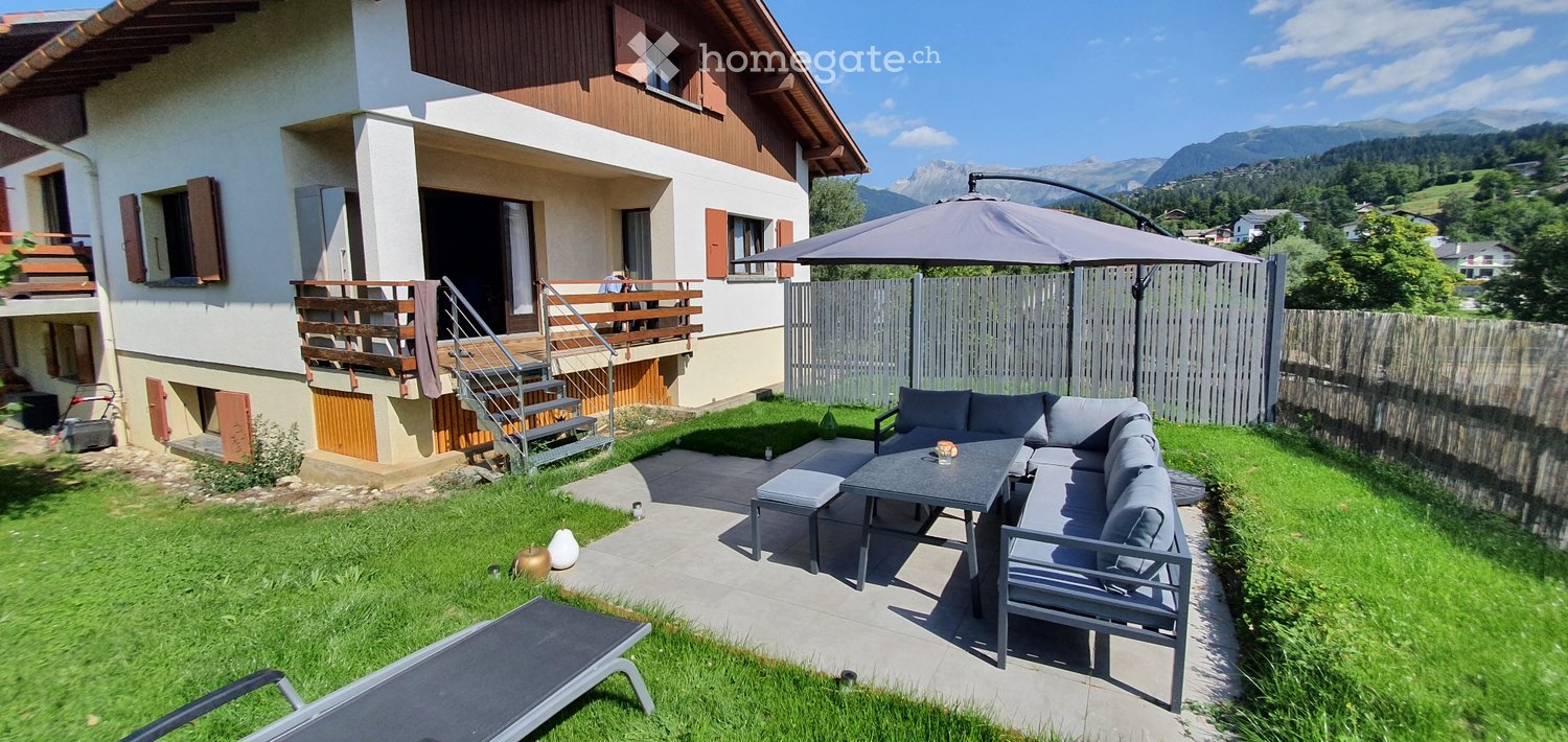 4 Zimmer Einfamilienhaus