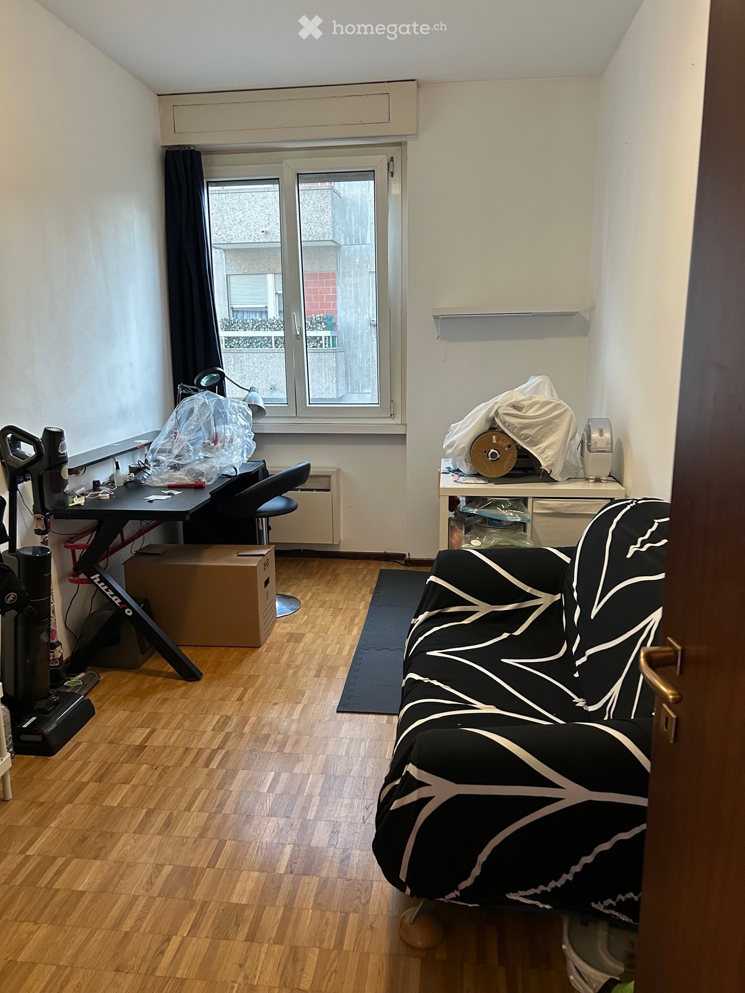 3 rooms apartment
