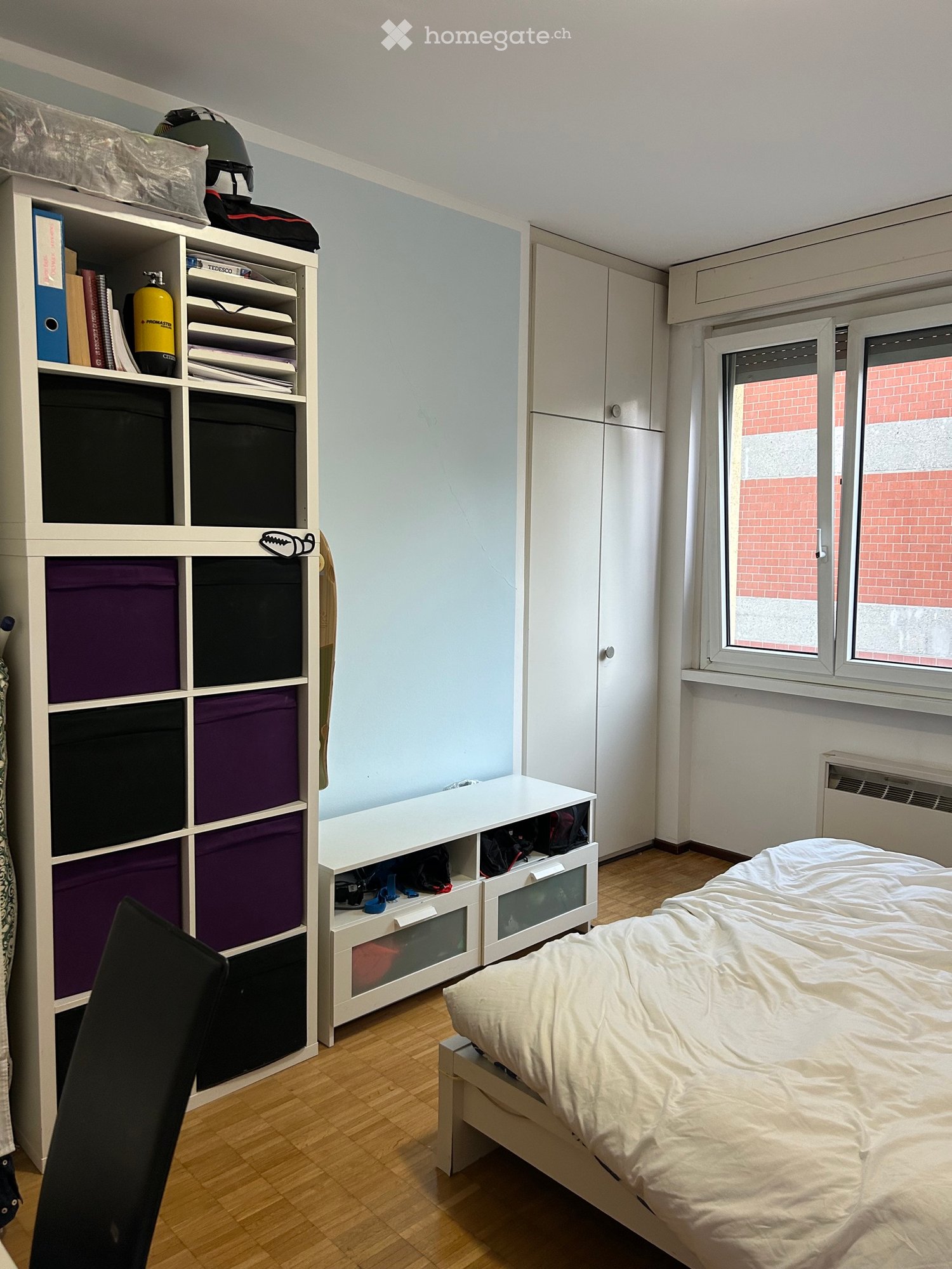 3 rooms apartment