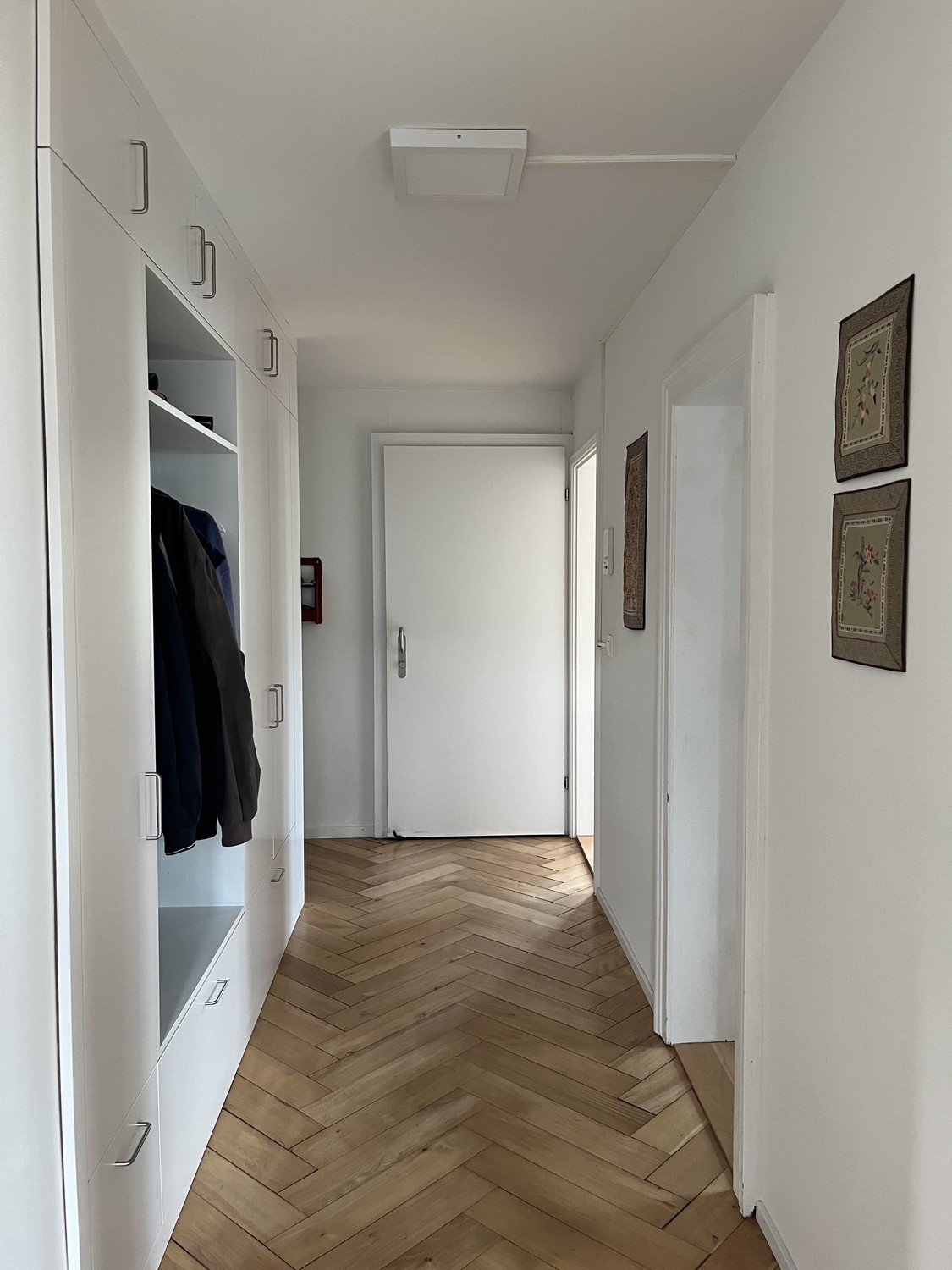Camera in un appartamento condiviso, foto 1 di 5