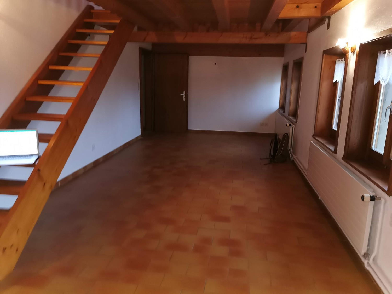 1 ½ rooms apartment