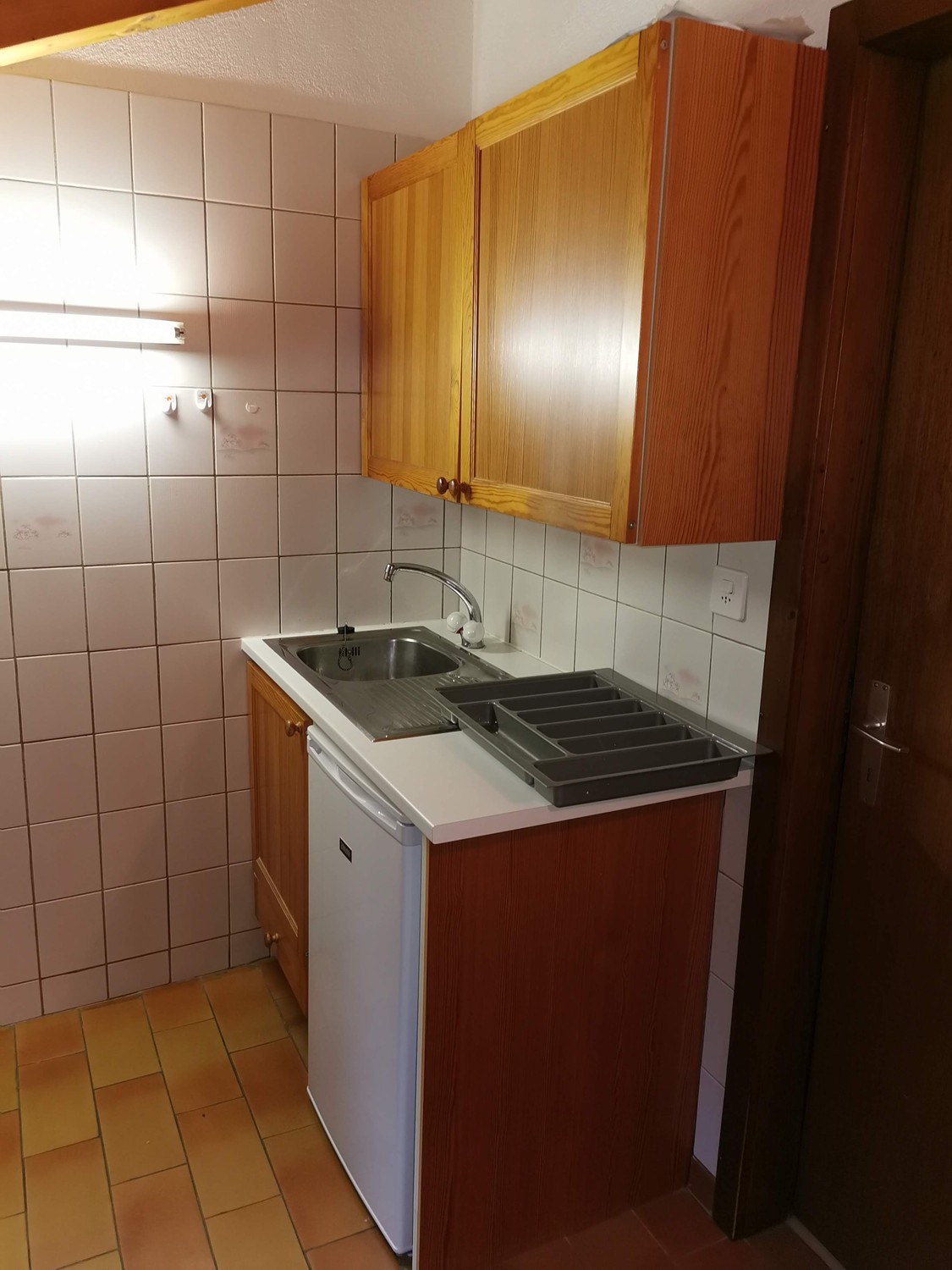 1 ½ rooms apartment