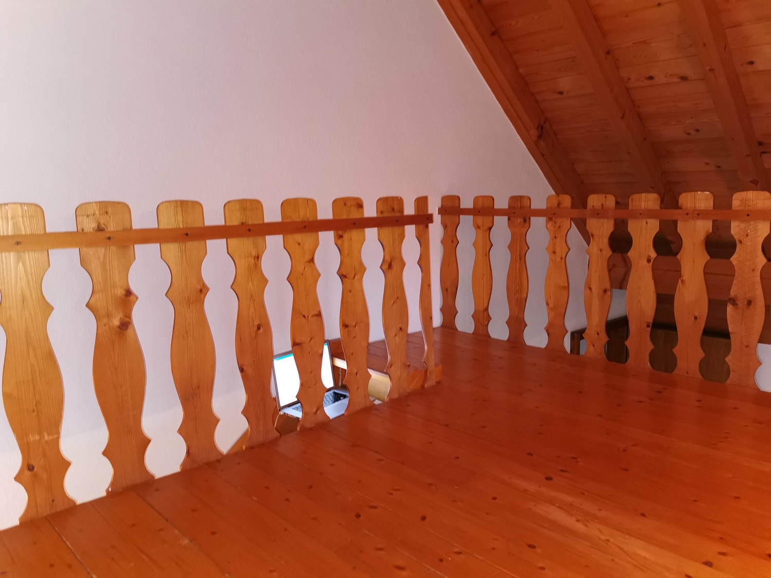 1 ½ rooms apartment