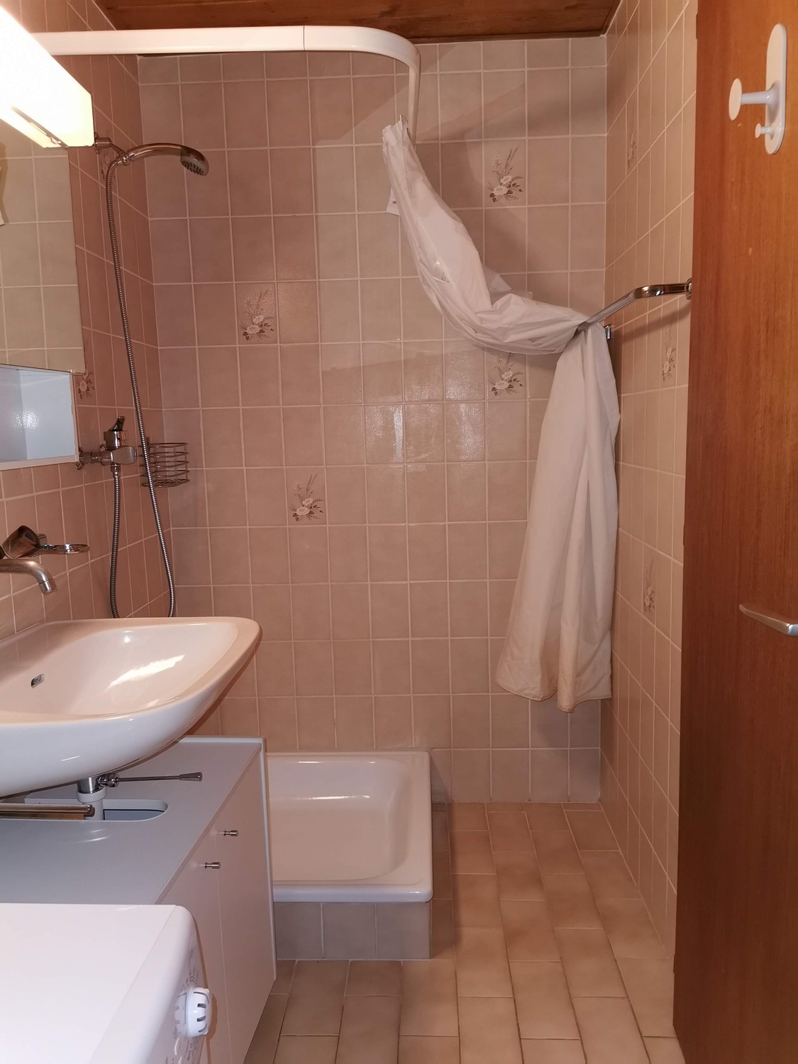 1 ½ rooms apartment