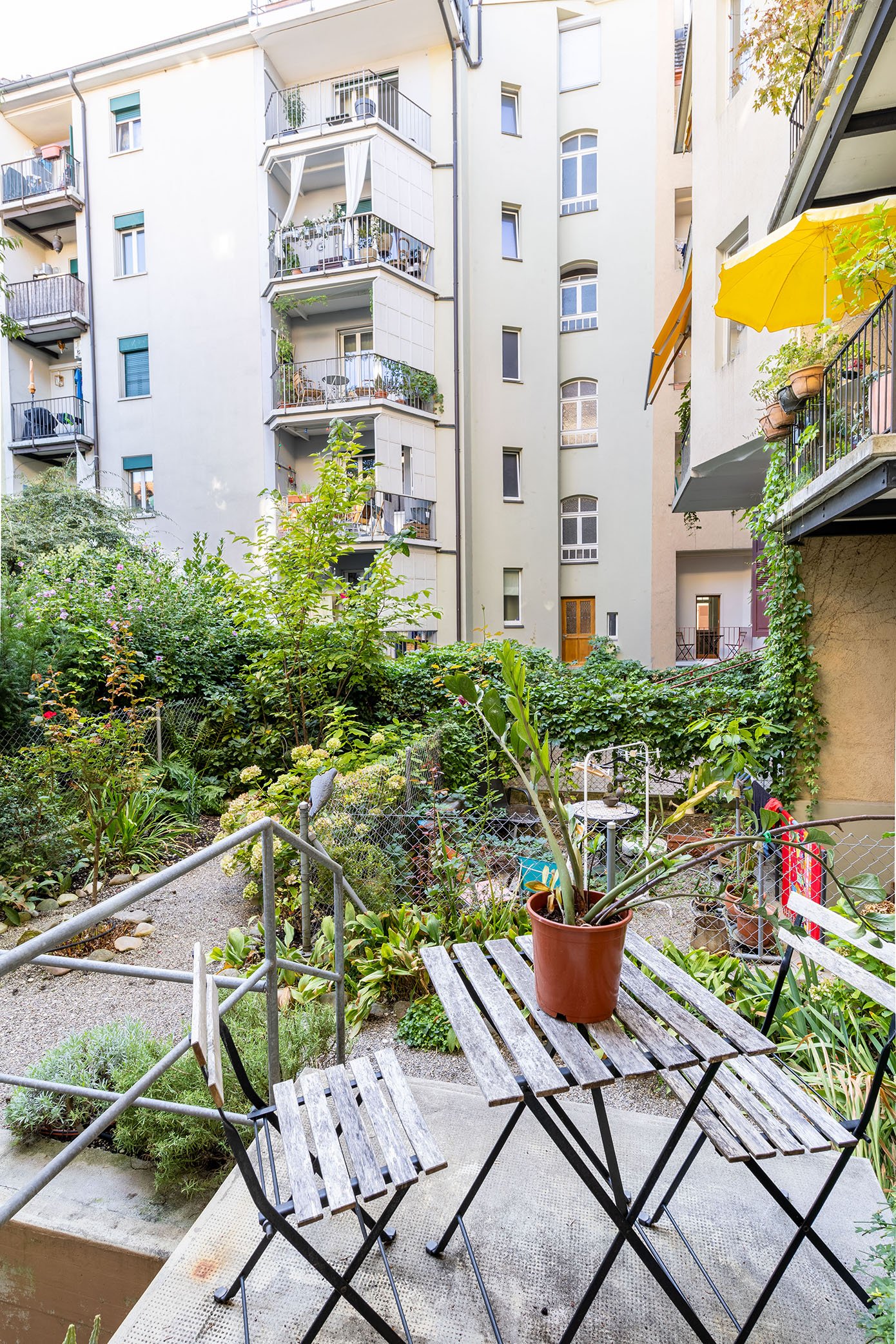 appartamento di 2 locali, foto 5 di 6