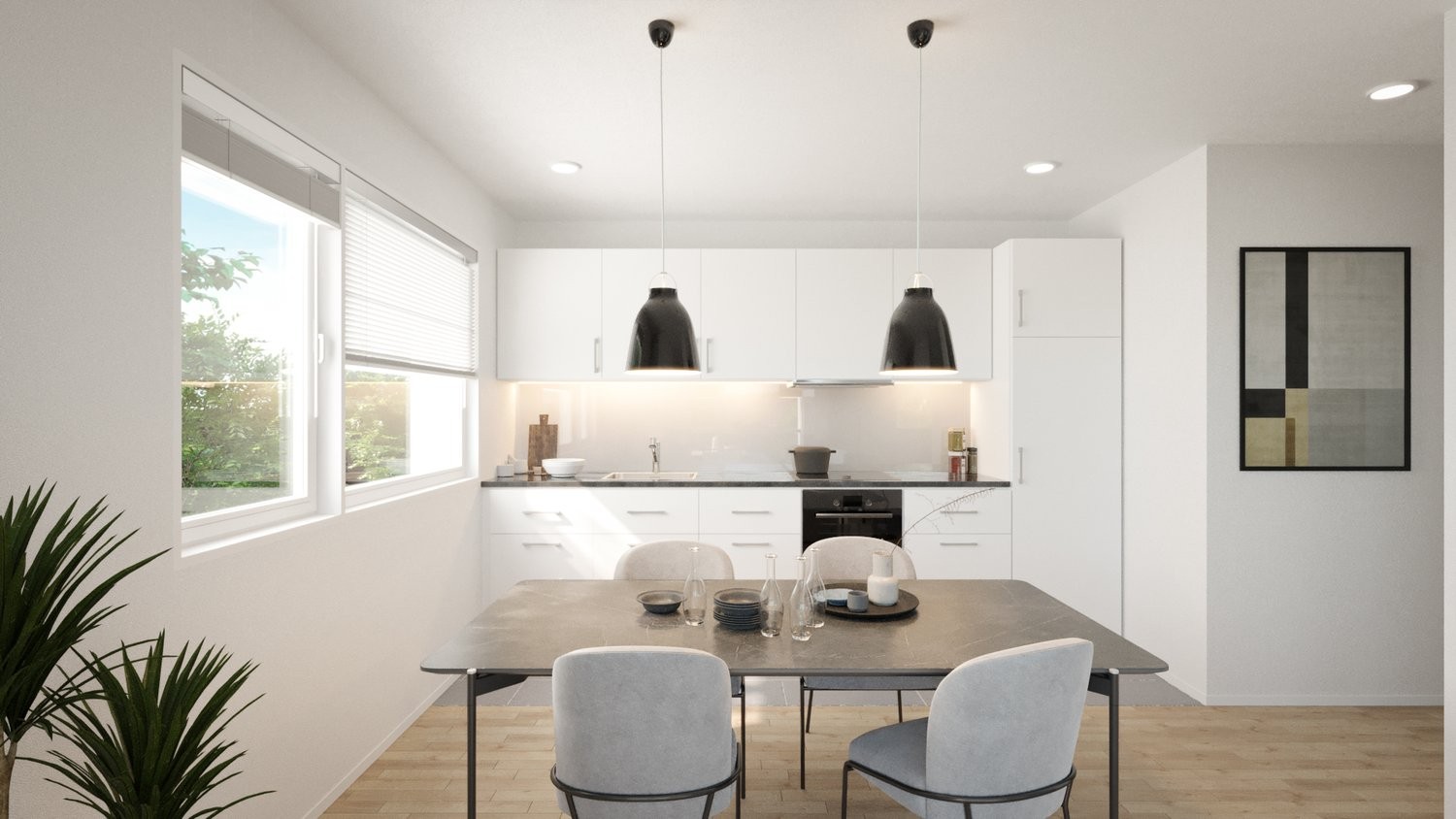 Appartamento di 3 ½ locali, foto 1 di 7