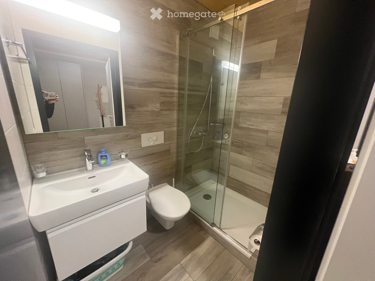 Appartement d'une pièce