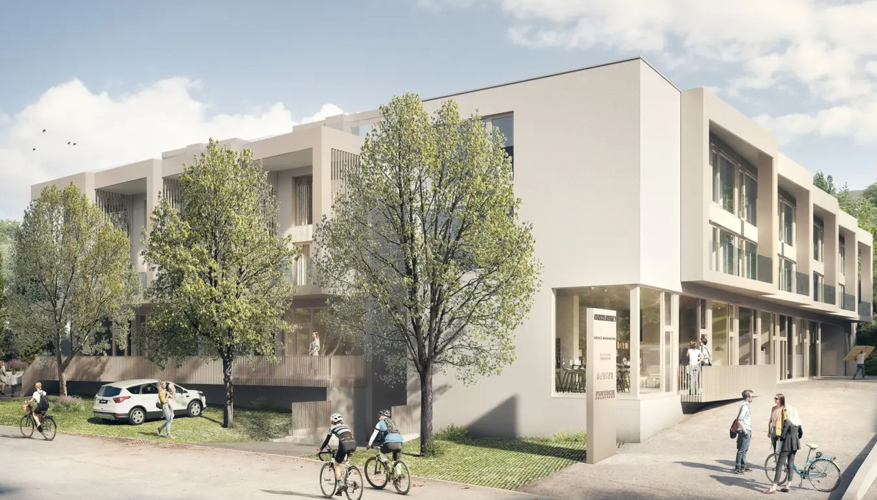 93m² atelier
