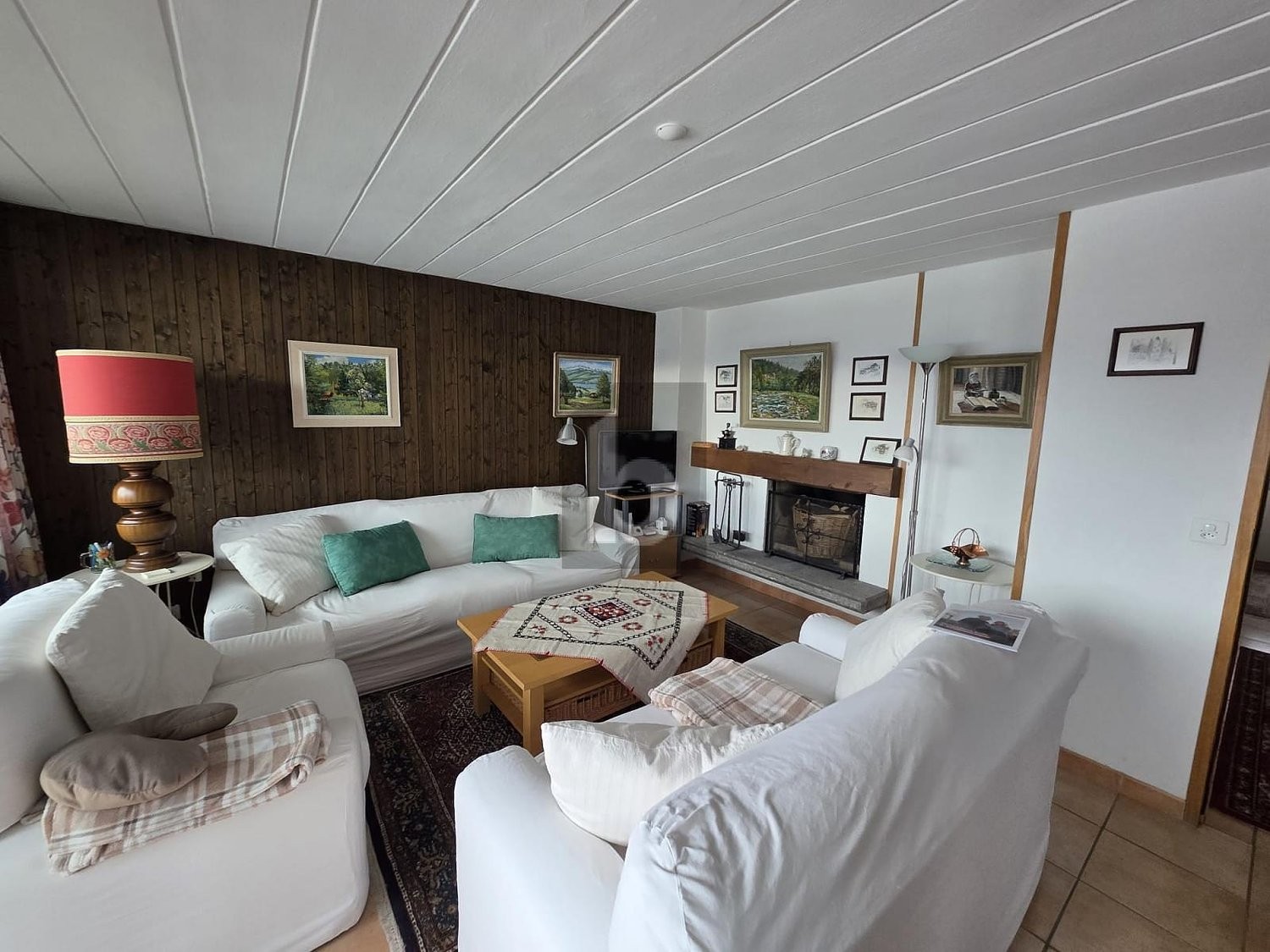 Appartement meublé de 3 ½ pièces