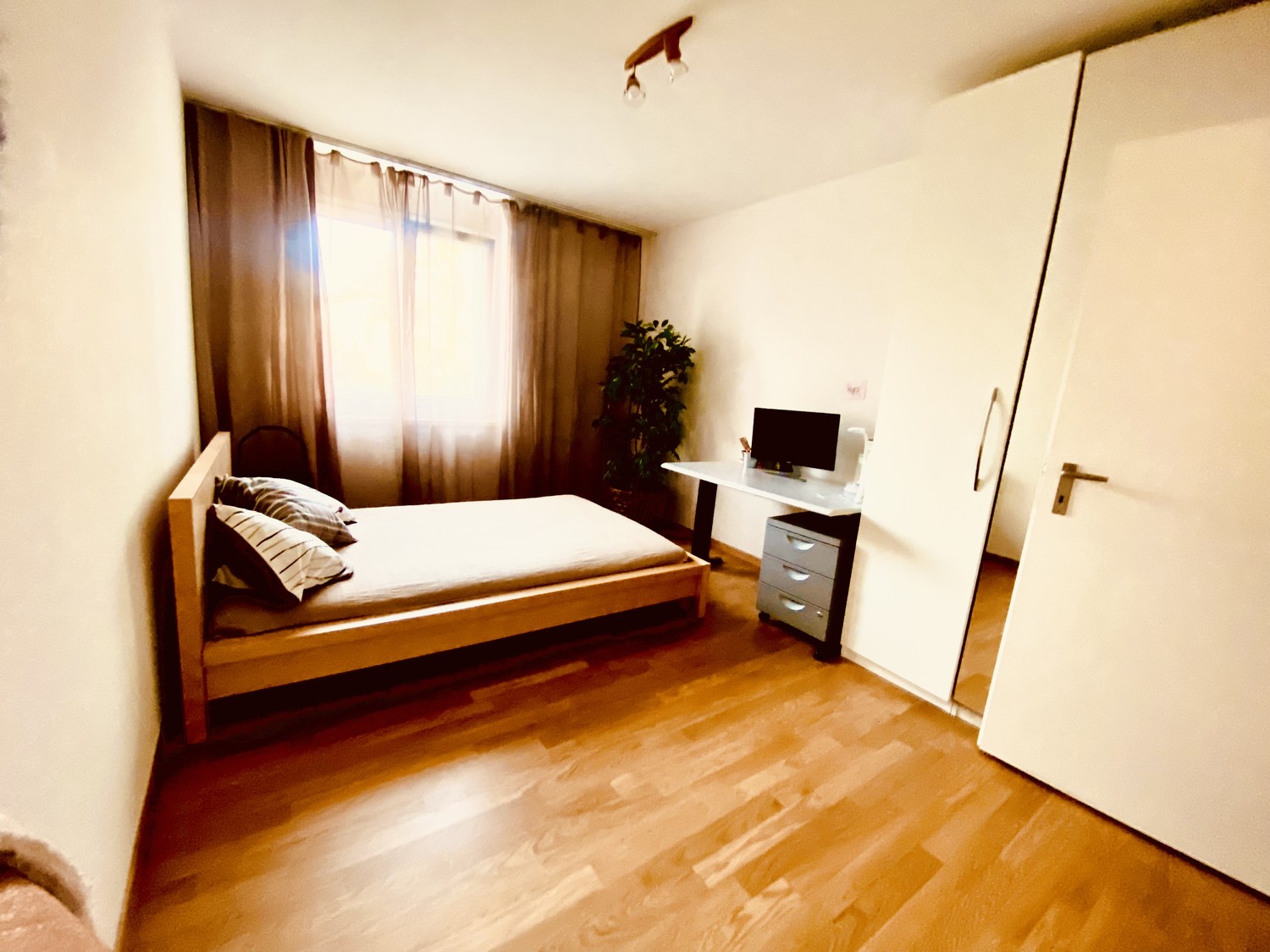 3-Zimmer-Wohnung