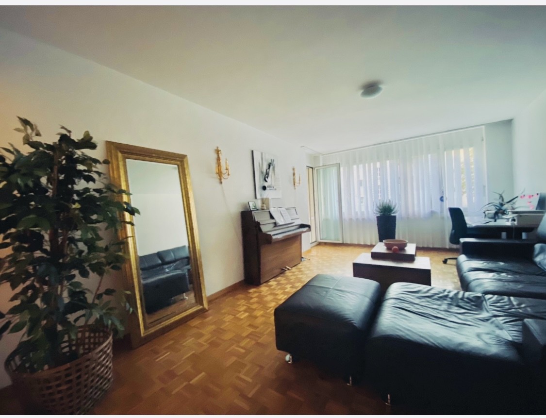 3-Zimmer-Wohnung