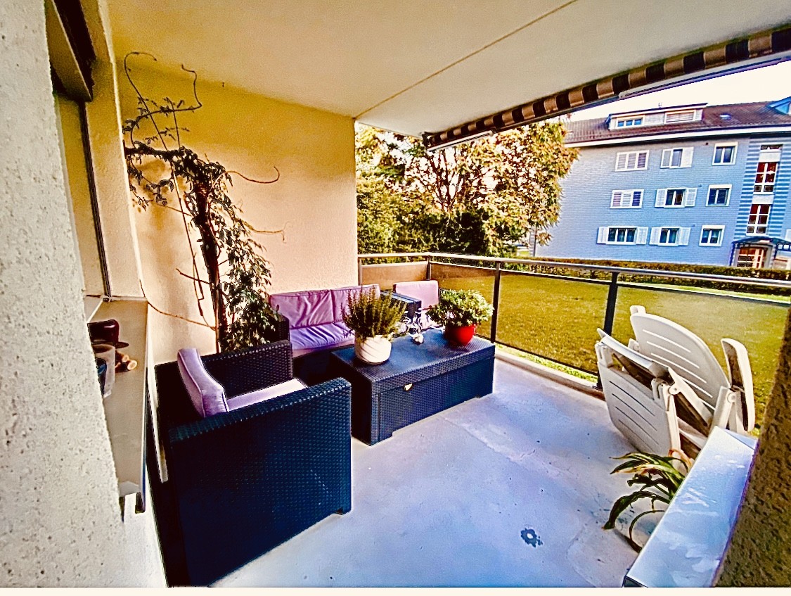 3-Zimmer-Wohnung