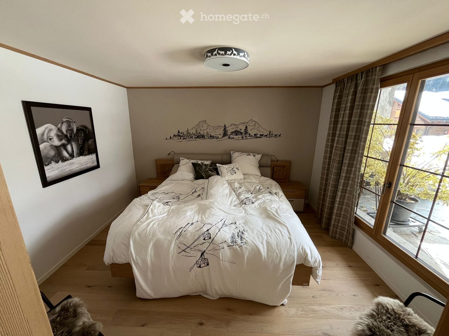 2 rooms apartment