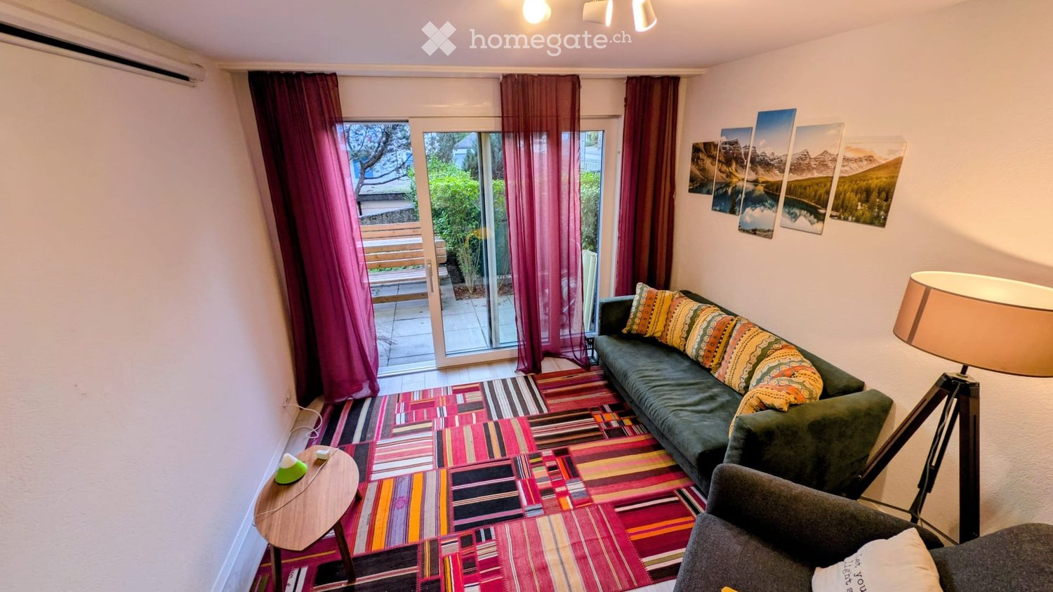 Appartamento di 2 ½ locali, foto 1 di 5
