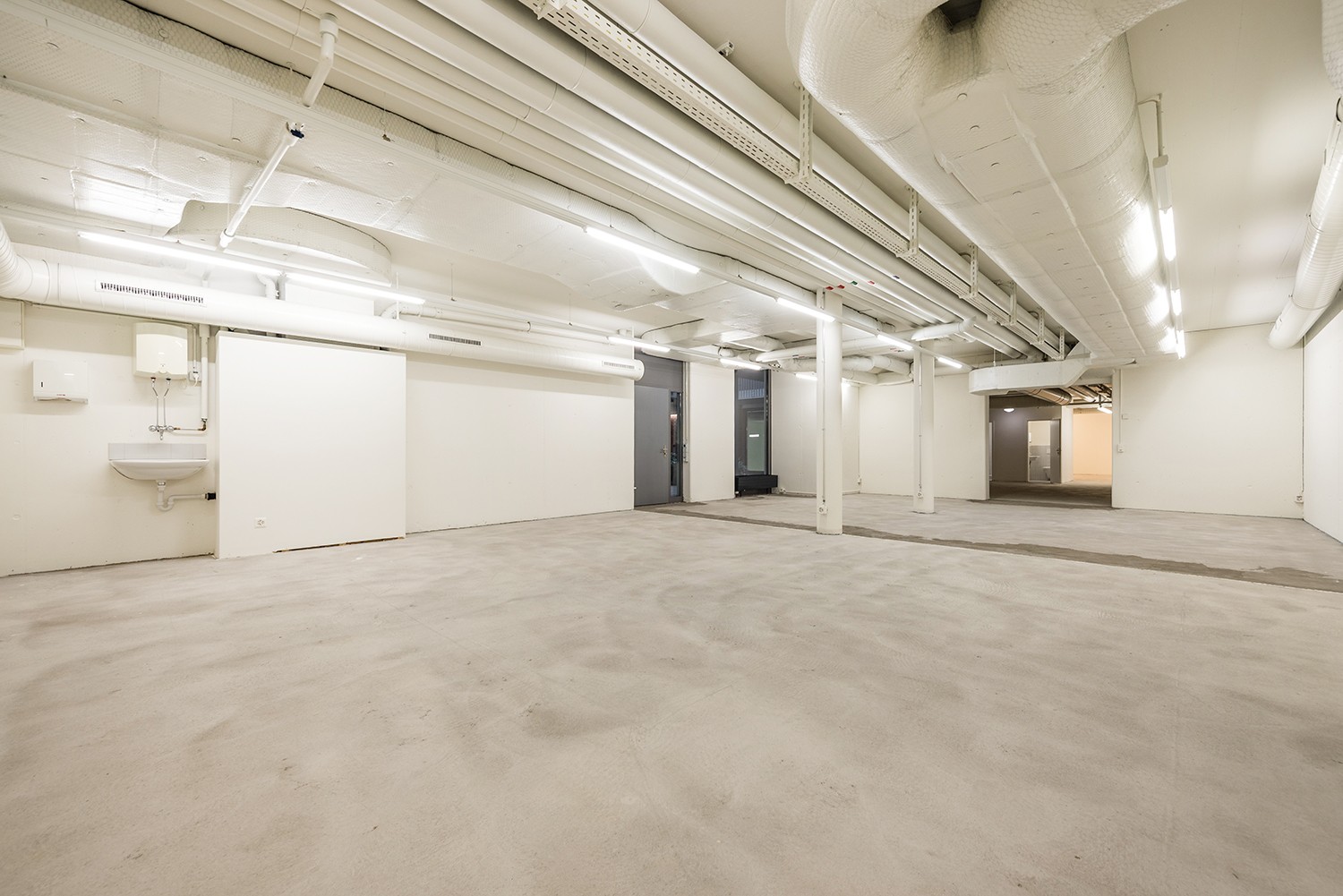 288m² commerciale