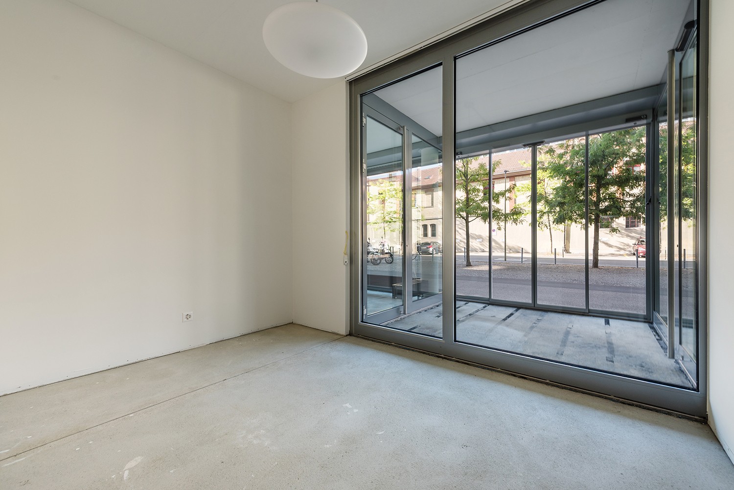 288m² commerciale