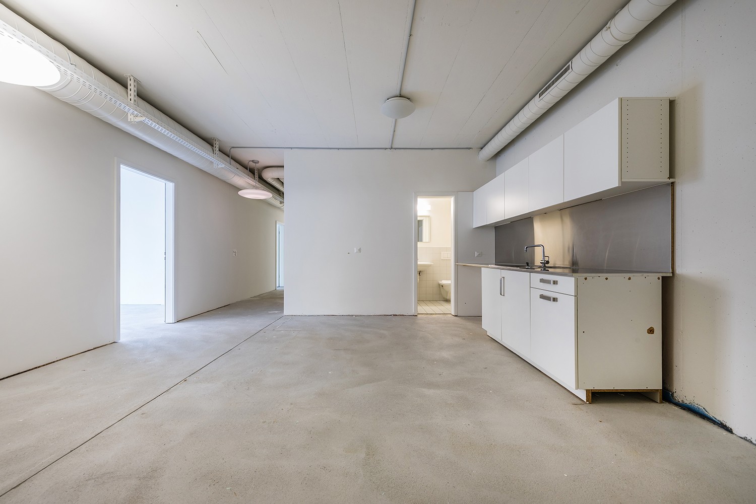 288m² commerciale