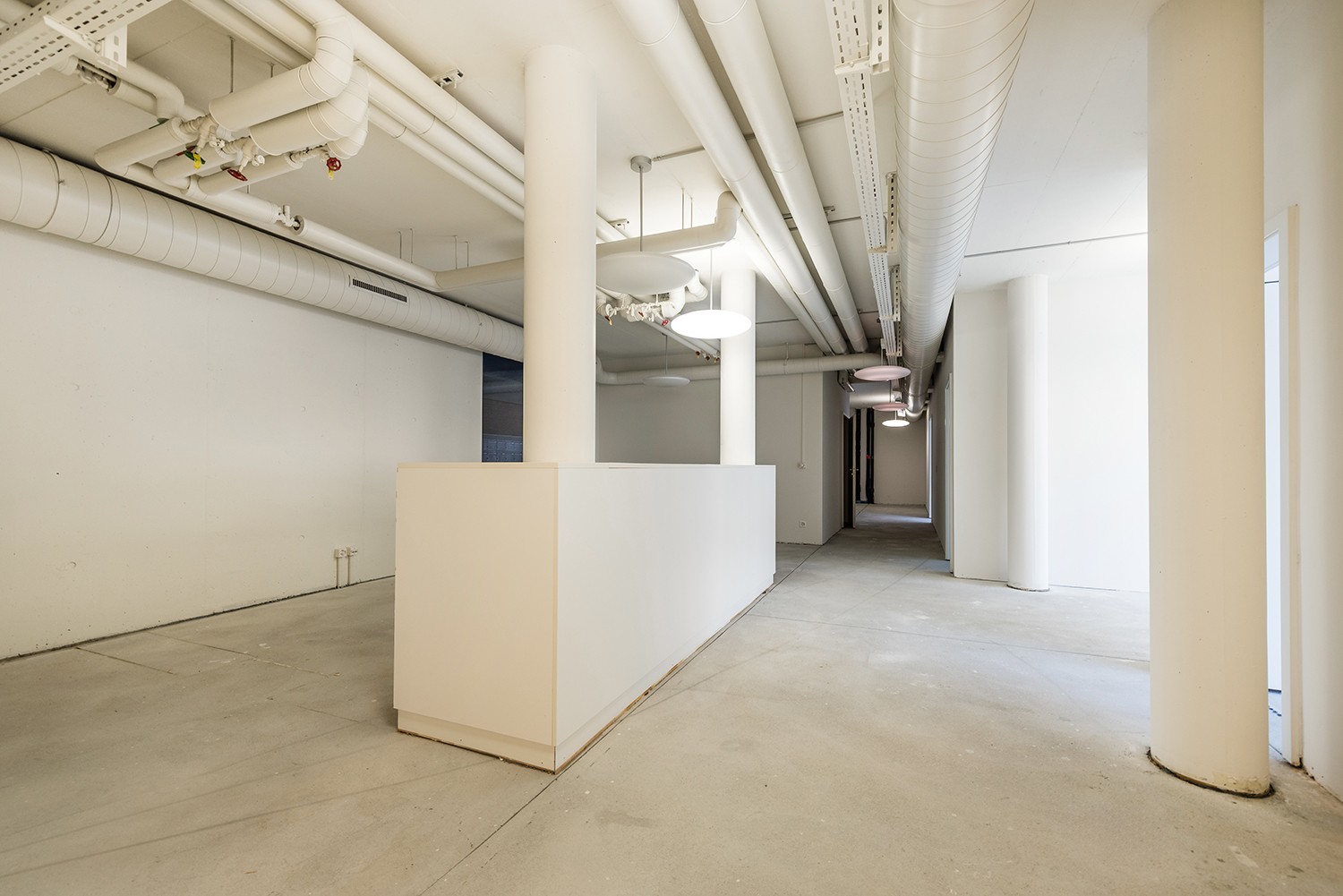 288m² commerciale