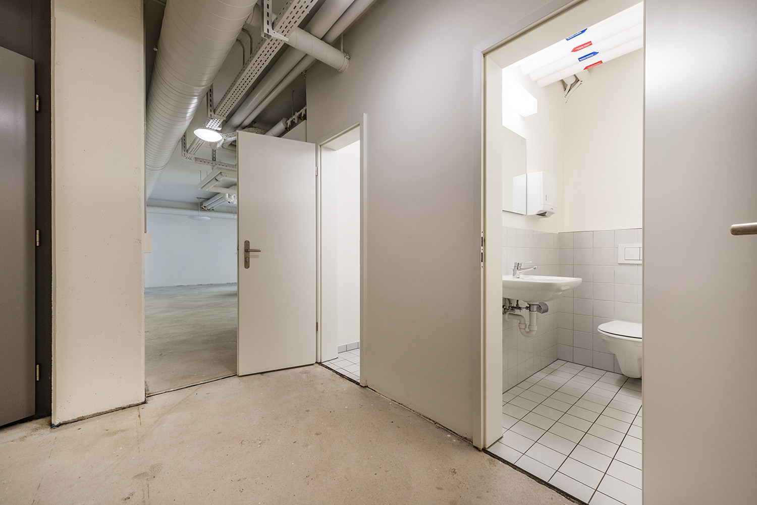 288m² commerciale