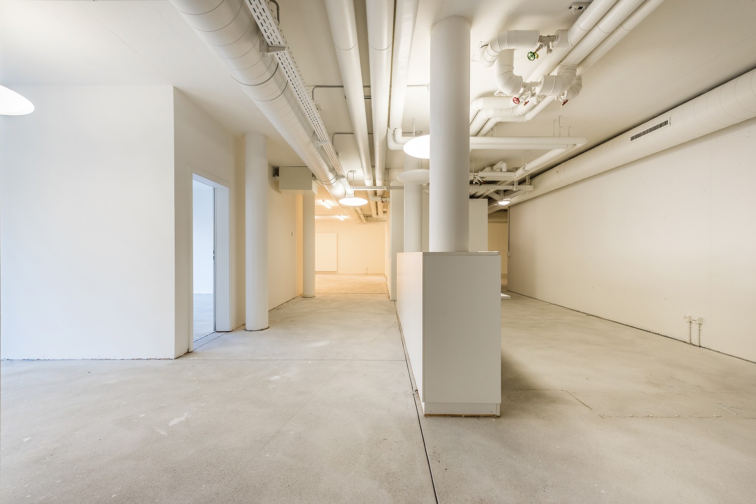288m² commerciale