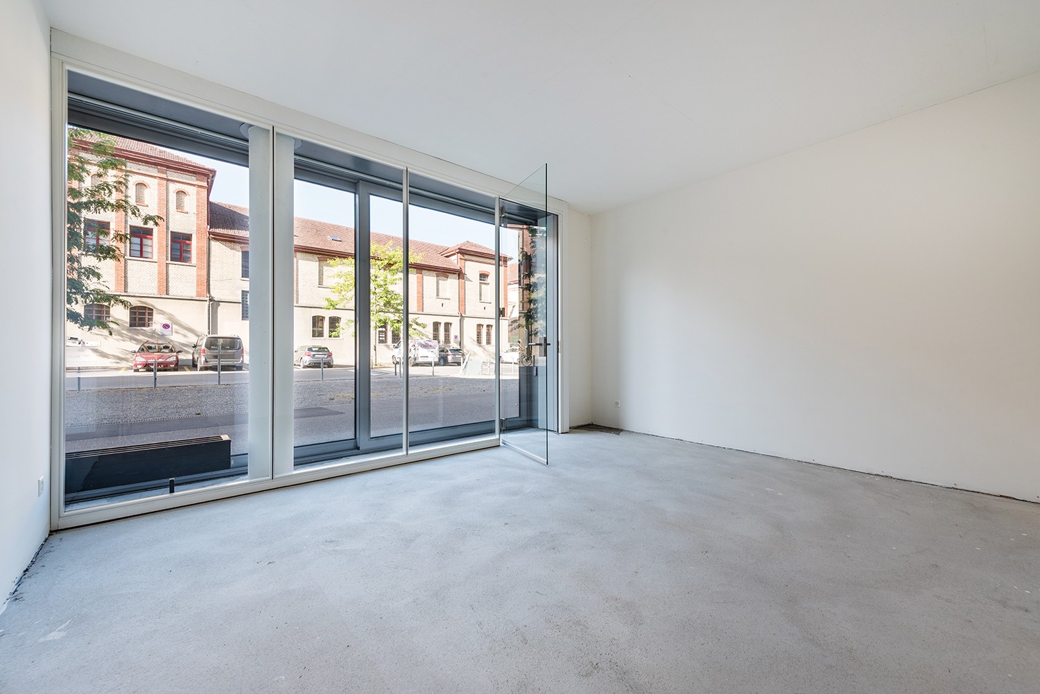 288m² commerciale