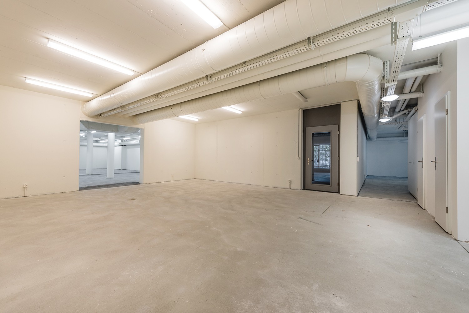 288m² commerciale