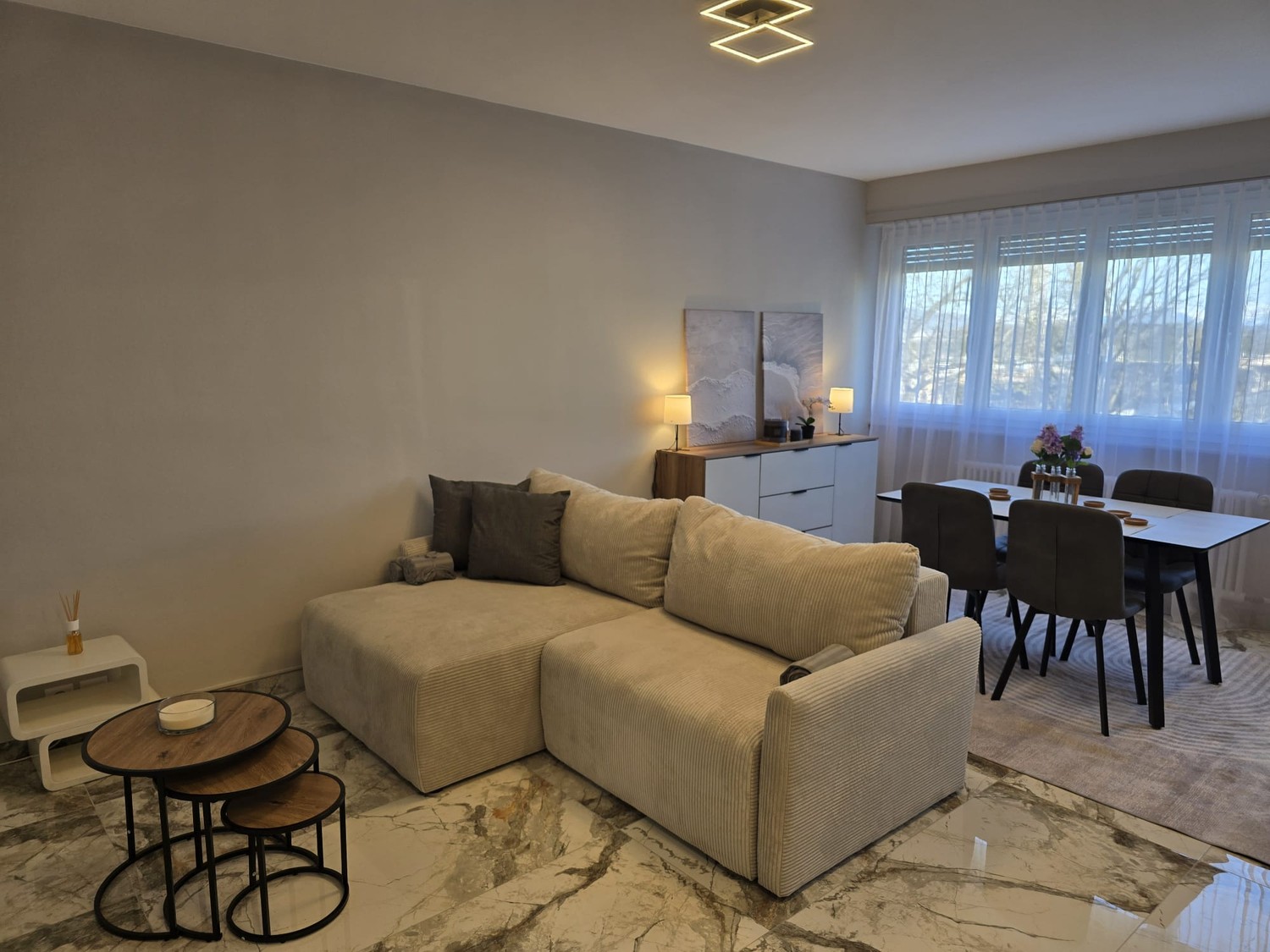 Appartamento di 4 locali