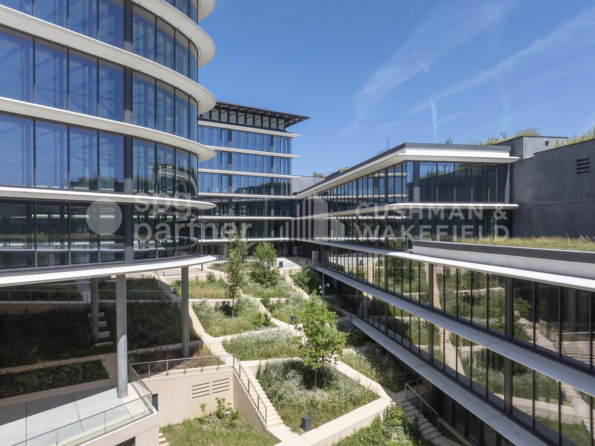 620m² ufficio