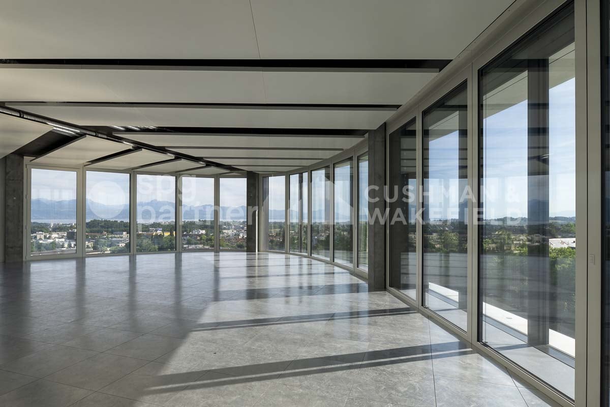 620m² ufficio