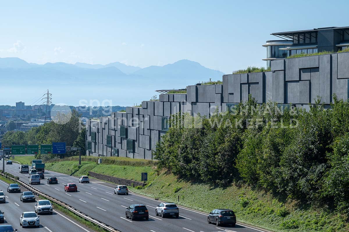 620m² ufficio
