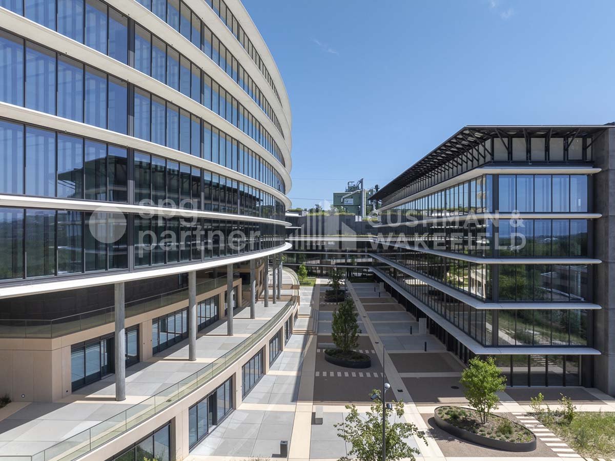620m² ufficio