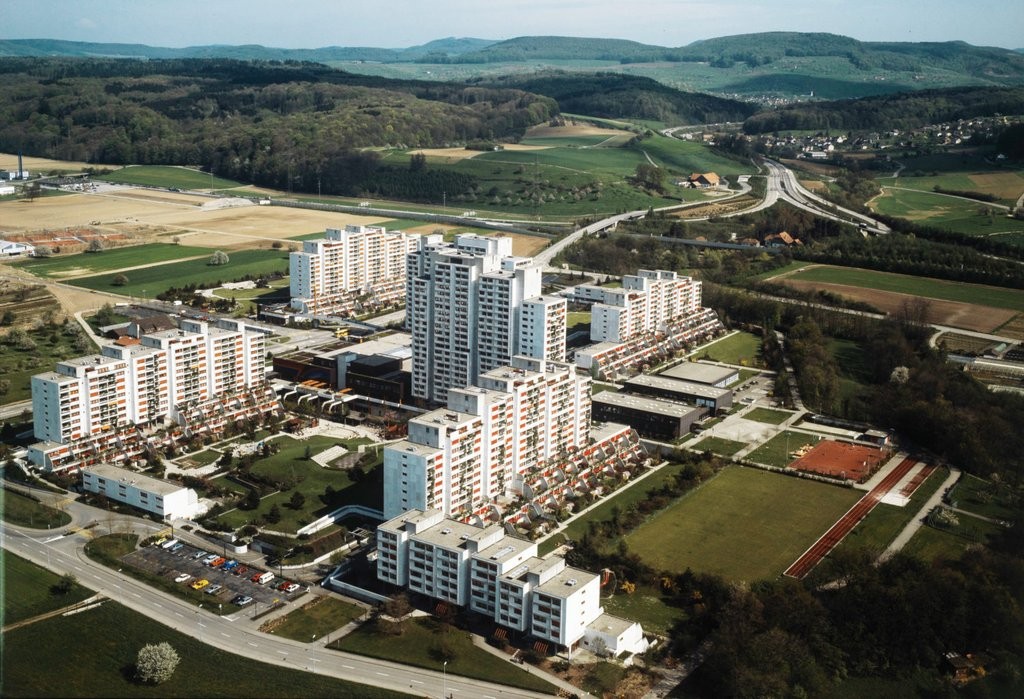 Appartamento di 2 ½ locali