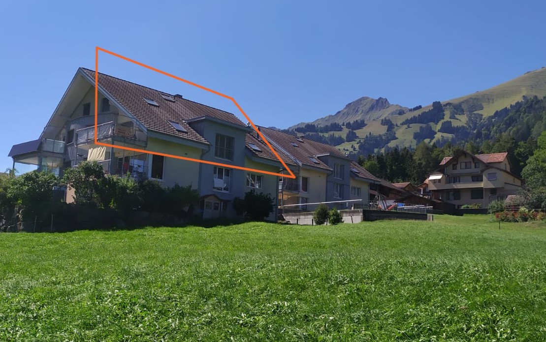 Appartamento di 5 ½ locali